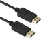 Garpex® DisplayPort naar DisplayPort Kabel - 4K Ultra HD - 1.8 meter