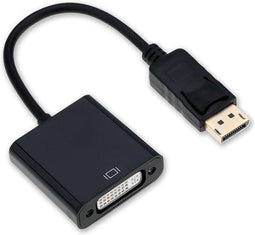 Garpex® Displayport naar DVI-I adapter – DP to DVI – DP naar DVI Adapter - Converter Full HD 1080P
