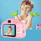 Garpex® Kindercamera - Kids Digitale Camera - Fototoestel voor Kinderen - Blauw