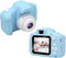 Garpex® Kindercamera - Kids Digitale Camera - Fototoestel voor Kinderen - Blauw