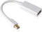 Garpex® Mini DisplayPort naar HDMI Adapter - Mini DisplayPort naar HDMI Converter - HDMI Switch - HDMI Kabel