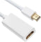 Garpex® Mini DisplayPort naar HDMI Adapter - Mini DisplayPort naar HDMI Converter - HDMI Switch - HDMI Kabel