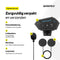 Garpex® Motorhelm headset - Bluetooth - Handsfree bellen