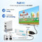 Garpex® Wii Aansluiting naar HDMI-adapter - Exclusief geschikt voor Nintendo Wii + Inclusief 1,5m HD