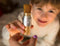 Set Kwast en Glitter - Goud