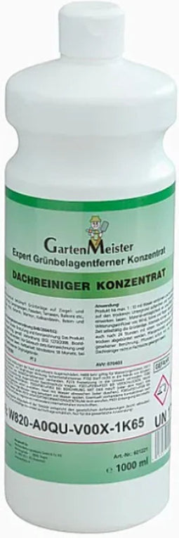 Garten Meister dakreiniger 1L
