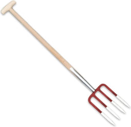 Gartenkraft Mestvork met 4 Tanden - 85 cm