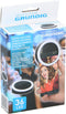 Grundig Selfie Ring Light - Ringlamp Smartphone - 36 LED's - 3 Standen - Ø8,5 Cm