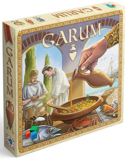 Garum, bordspel Pythagoras