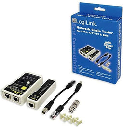 LogiLink WZ0015 - Netwerktester