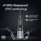 Infinity Goods Waterflosser - Monddouche - Draadloos - 5 Opzetstukken - Zwart