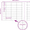 vidaXL - Veldhek - 1x50 - m - Gegalvaniseerd - Staal