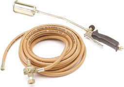 Gasbrander onkruidbrander propaan compleet met 5 meter slang