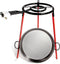 Gasbrander voor Paellapan Vaello Statief Verbrander (Ø 46 cm)