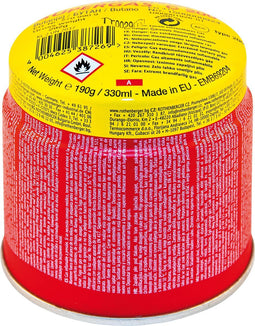 Gasfles C200 met ILL-systeem