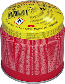 Gasfles C200 met ILL-systeem