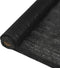 vidaXL - Privacynet - 150 - g/m² - 1x50 - m - HDPE - zwart