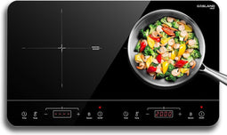 GASLAND Chef IH60BT Dubbele inductiekookplaat