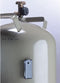 Gaslock Gasfles Niveaumeter Gaslevel 3001-21