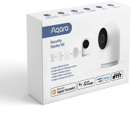 Aqara Security Starter Kit - 7-delige set - Camera en sensoren