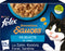 Felix Sensations Sauces Vis Selectie in Saus 12 x 85 gr