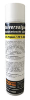 Gaspatroon voor Bioflamme, 600 ml