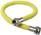 gasslang 120cm RVS Ecoflex