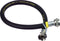 gasslang 60cm ALU