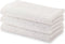 Gastendoek Aquanova London Ivory (set van 6)
