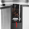 Gastroback Elektrische Koffie Bonen Molen zwart/rvs