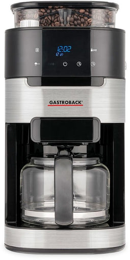 Gastroback GRIND & BREW PRO