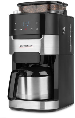 Gastroback Grind & Brew Pro Thermo