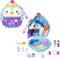 Gesneeuwde Pinguïnendoos - Polly Pocket - HRD34 - Polly Pocket Mini Pop Compacte Doos