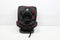 Lionelo Bastiaan - i-Size Autostoeltje 4in1 - 360° Draaibaar - ISOFIX - Groep 0-1-2-3 - Zwart/Rood