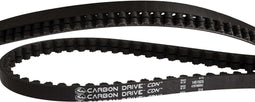 Gates CDN Belt Carbon Drive, 115T, Zwart
