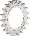 Gates CDX achtertandwiel 19 tands Rohloff Splined