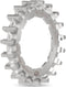 Gates CDX achtertandwiel 19 tands Rohloff Splined