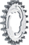 Gates CDX achtertandwiel 22 tands BL 45,5 Shimano/SA