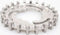 Gates CDX achtertandwiel 22 tands BL 45,5 Shimano/SA