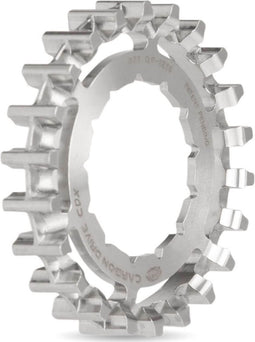 Gates CDX achtertandwiel 22 tands Rohloff Splined