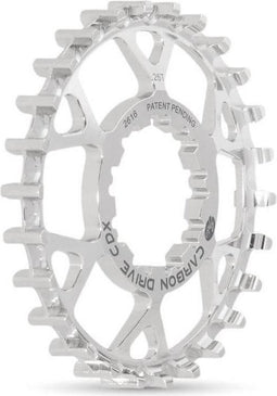 Gates CDX achtertandwiel 26 tands 9-Spline Shimano