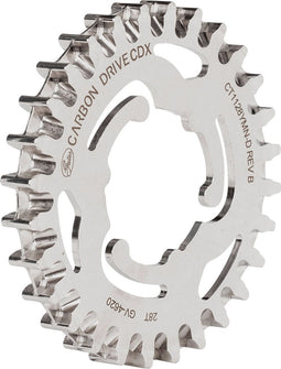 Gates CDX achtertandwiel 28 tands Shimano Nexus-5E Di2