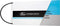 Gates CDX tandriem Carbon Drive 111T zwart
