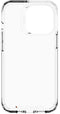 Gear4 Crystal Palace - Soft case - D3O bescherming - Transparant