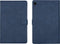 iMoshion Tablet Hoes Geschikt voor Samsung Galaxy Tab S6 Lite (2022) / Tab S6 Lite - iMoshion Luxe Tablethoes - Donkerblauw