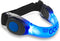 Gato reflecterende armband Neon unisex blauw zwart