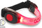 Gato Reflecterende armband - Unisex - rood/zwart