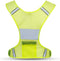 Gato Reflectievest L Neon Geel