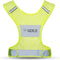 Gato Reflectievest M Neon Geel