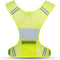 Gato Reflectievest M Neon Geel